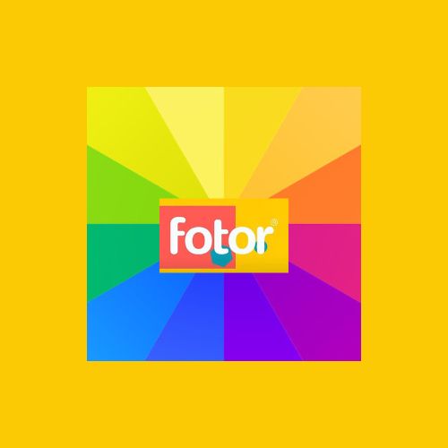 Fotor Mod APK icon
