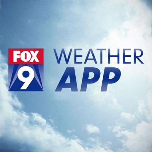 Fox 9 Weather APP APK icon