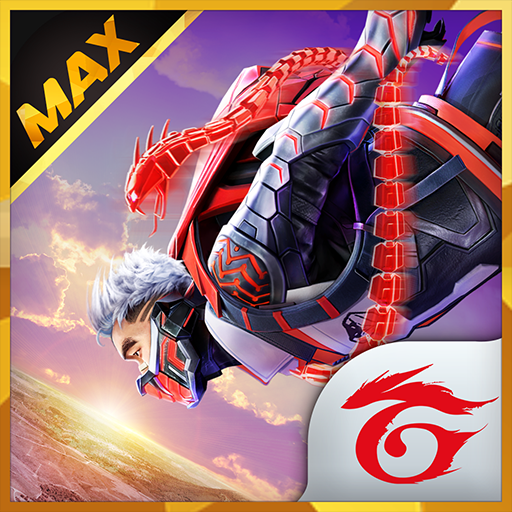 Free Fire Max Download OB33 APK [Update] icon