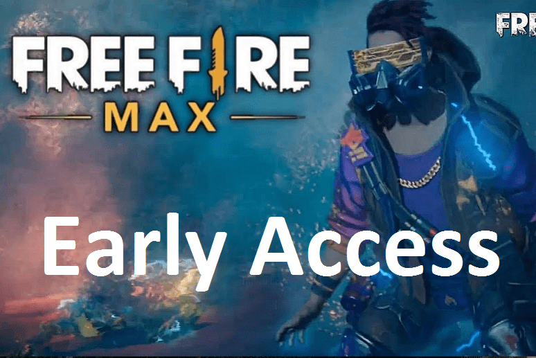 Free Fire Max Pre Registration Indian Server, Early Access, APK icon