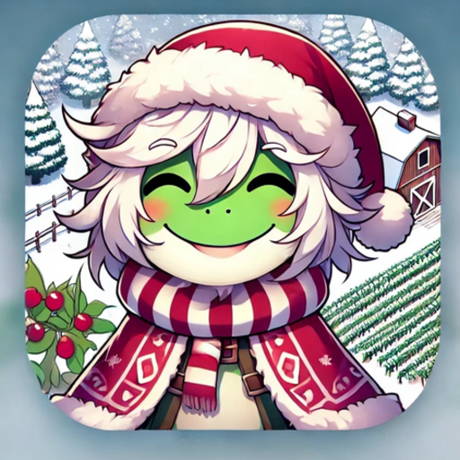 Froggy Farm APK icon