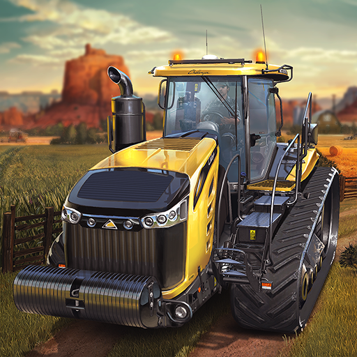 FS 18 APK icon