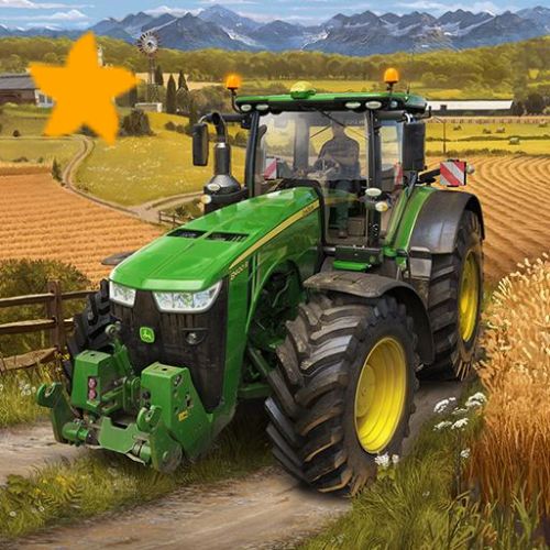 FS 20 Indian Tractor Mod APK icon
