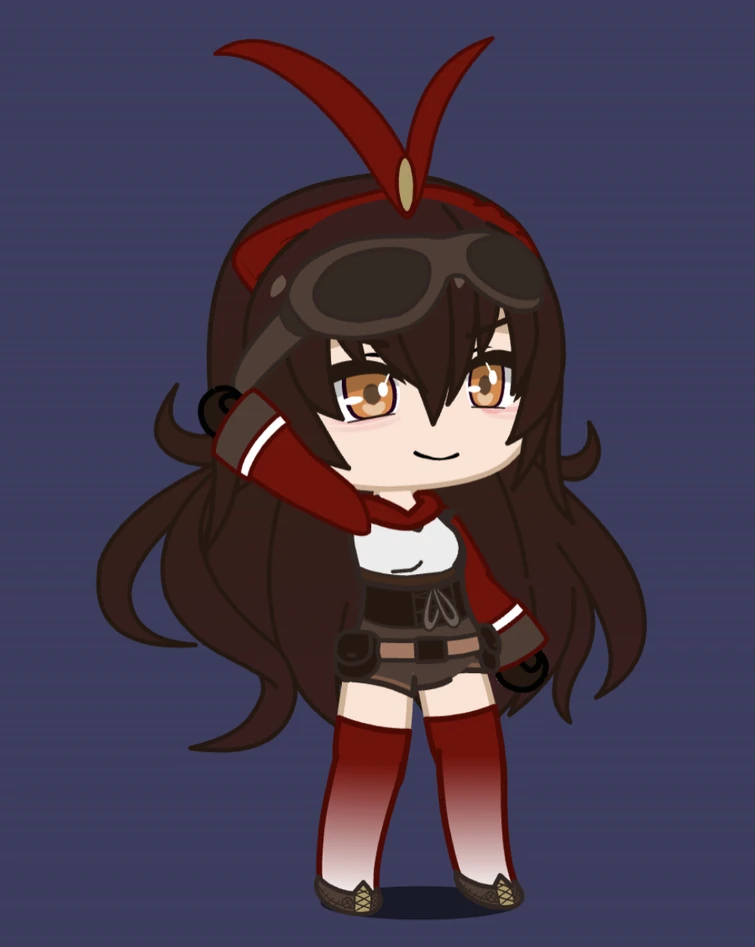 Gacha Amber APK icon