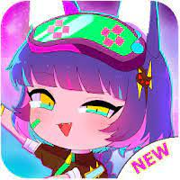 Gacha Flower APK icon