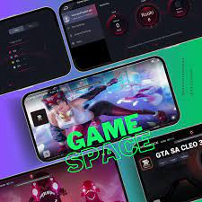 Game Space Red Magic APK icon