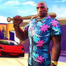 Gangster Crime Mafia City APK icon