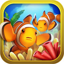 Garden Fish Game APK icon
