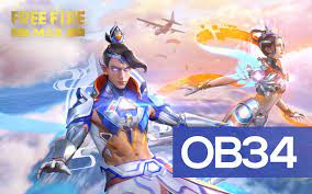 Garena Free Fire Max OB34 Update Download icon