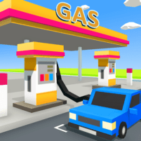 Gas Station MOD APK icon