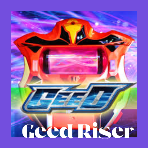Geed Riser APK APK