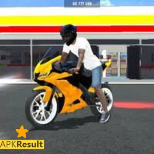 Geng Motor Multiplayer Mod APK icon