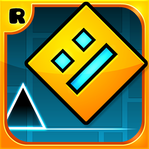 Geometry Dash APP icon