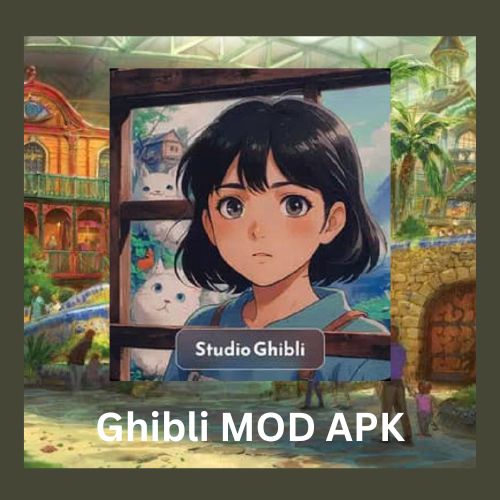 Ghibli MOD APK icon