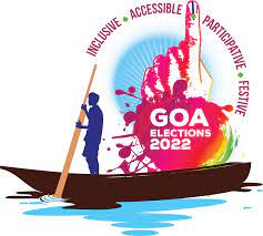 GOA Legislative Assembly Election 2022 icon