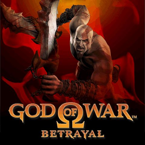 God of War Betrayal APK icon