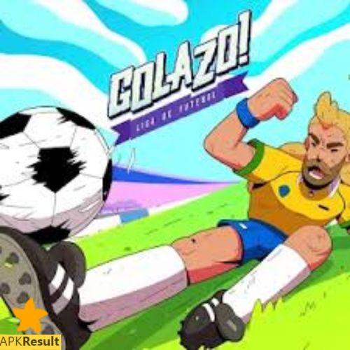 Golazo Mod APK icon