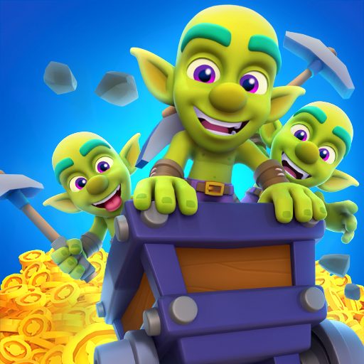 Gold and Goblins Mod APK icon