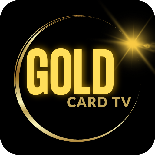 Gold Card TV APK icon