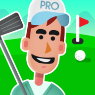 Golf Orbit Mod APK icon