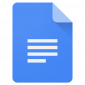 Google Docs icon
