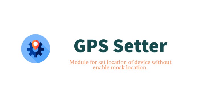 GPS SETTER APK icon