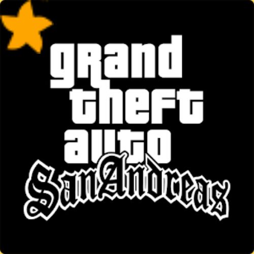 Grand San Andreas APK icon
