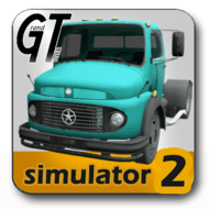 Grand Truck Simulator 2 MOD APK icon