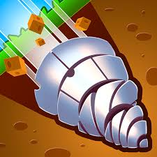 Ground Digger Mod APK icon