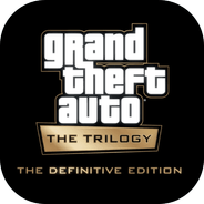 GTA 3 Definitive Edition APK icon