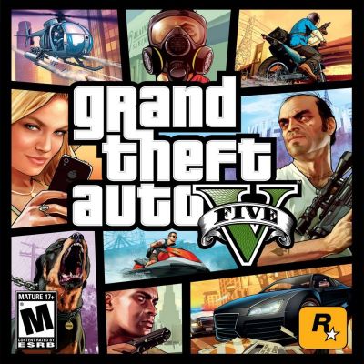 GTA 5 iOS 2021 icon