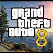 GTA 8 APK icon