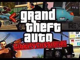 GTA: Liberty City Stories MOD APK icon