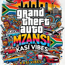 GTA Mzansi Kasi Vibes APK icon