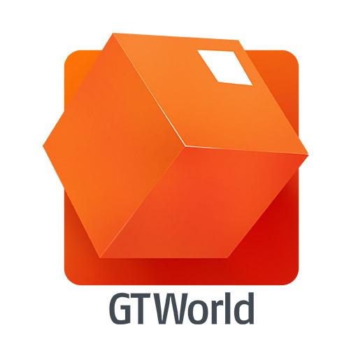 GTWorld App Download APK icon