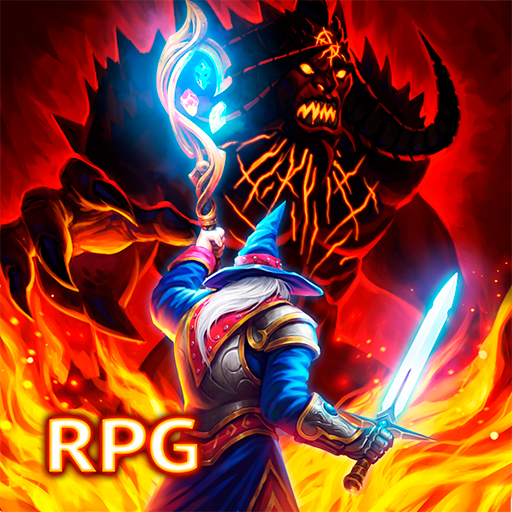 Guild of Heroes Mod APK icon