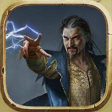 Gwent Rogue Mage APK icon