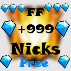 Hack Nick FF APK icon