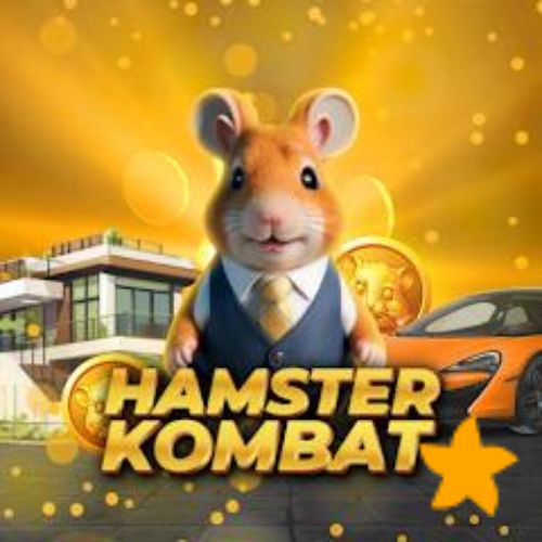 Hamster Kombat APK icon