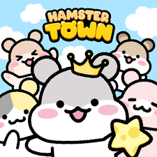Hamster Town Mod APK icon