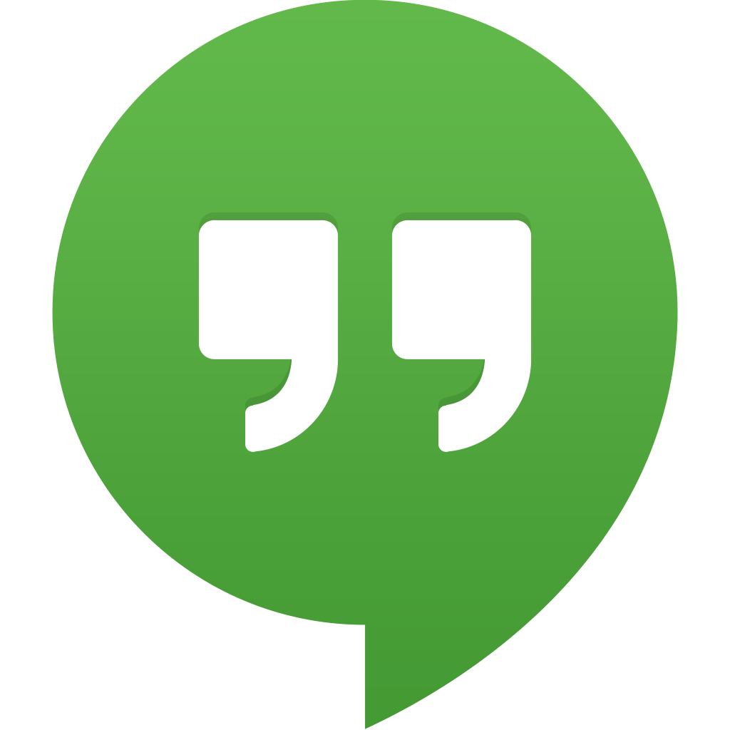 Hangouts App Download For Android icon