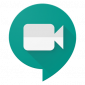 Hangouts Meet icon