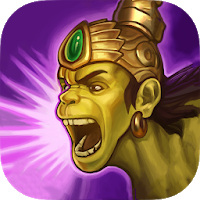 Hanuman vs Mahiravana Game Mod APK icon
