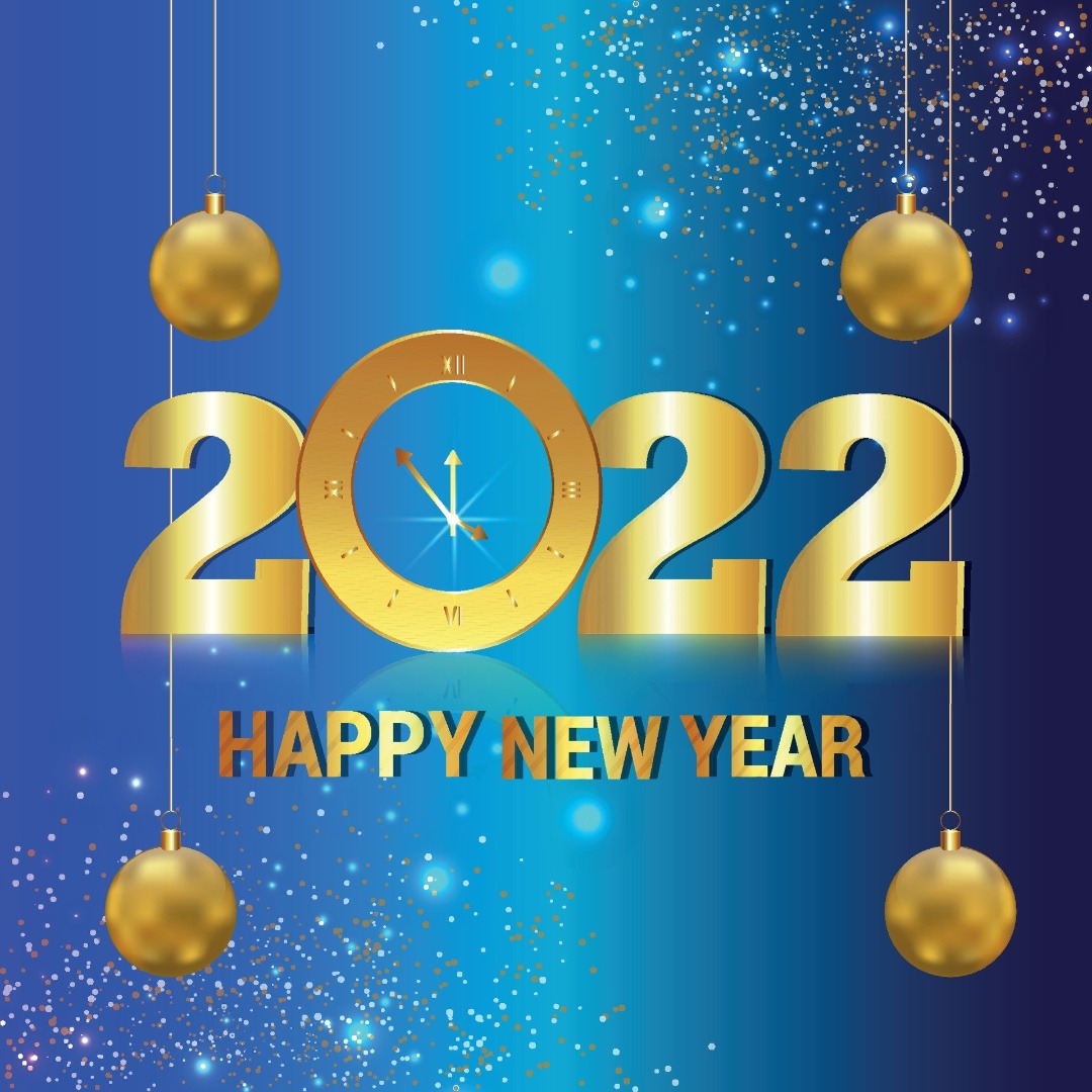 Happy New Year 2022 Images Download icon