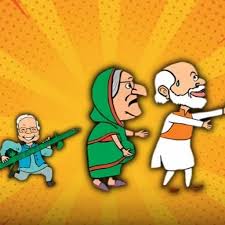 Hasina Runner Game APK icon