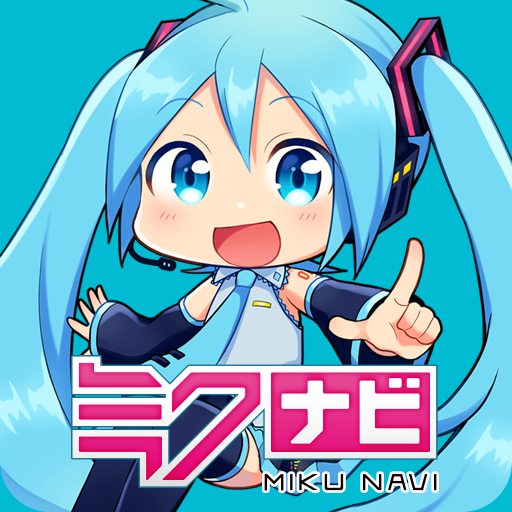 Hatsune Miku Logic Paint APK icon