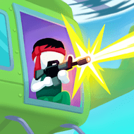 HellCopter Mod APK icon