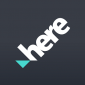 HERE WeGo - Offline Maps & GPS icon