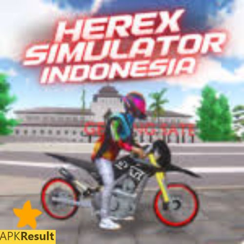 Herex Simulator Indonesia Mod APK icon