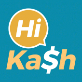 Hikash - Fast and Easy loan APK icon